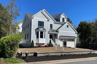88 School St.
