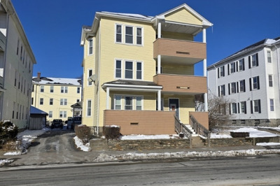507 Grafton St #1