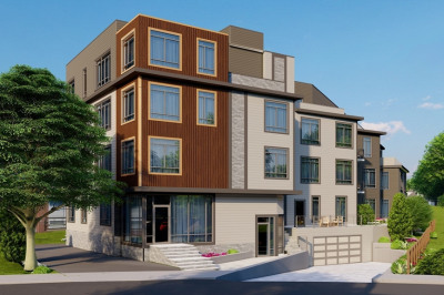 45 Bartlett Crescent #101 1