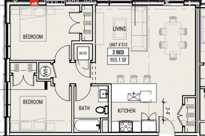 1035 Commonwealth Ave. #510 1