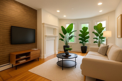 22 S Huntington Ave., #1 1