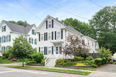 30 Oakland Street #2 1