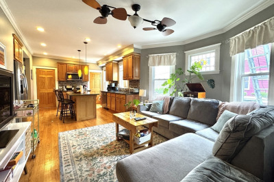 11 Dawes Street #1 1
