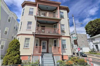609 Morton Street ##3 1