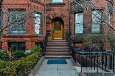 19 Bay State Road #1 1