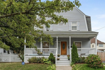 124 Sheridan Ave #1 1