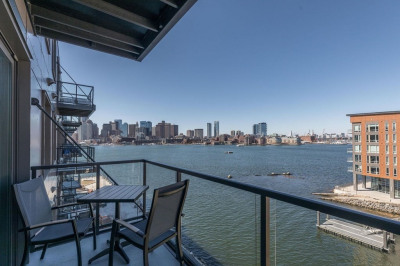 Boston Condominium/co-op 1