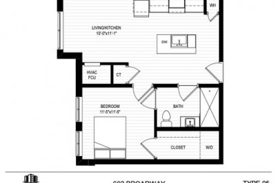 600 Broadway #405 1