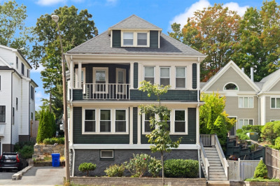 701 Hammond St. #2 1