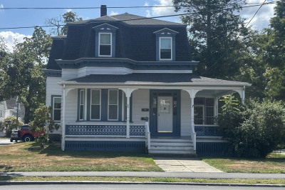 128 Woburn Street #1 1