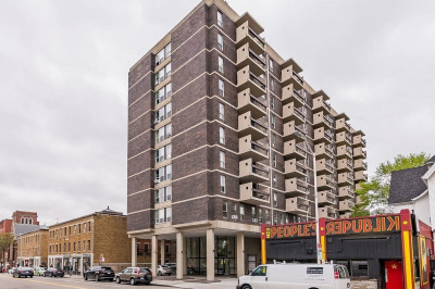 872 Massachusetts Avenue #401 1