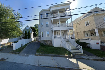 23 Endicott Ave #1F