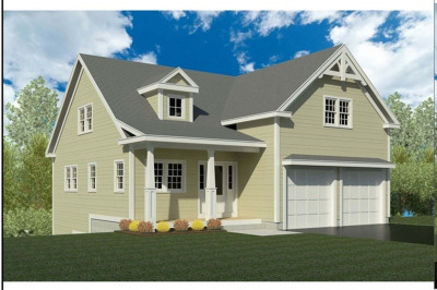 Lot 3 Cricket Lane #THE ALDER 1
