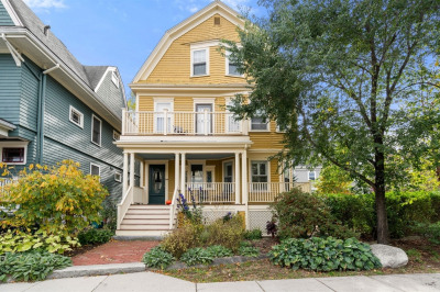 180 Fayerweather Street #1