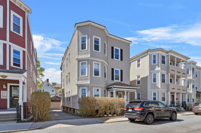 6 Bellflower St. #1 1