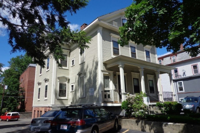 83 Elm Street #3 1