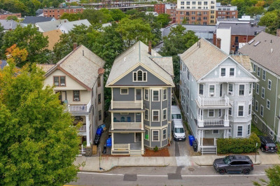 261 Walnut Street #1