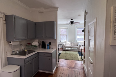 26 Irving Street #2 1