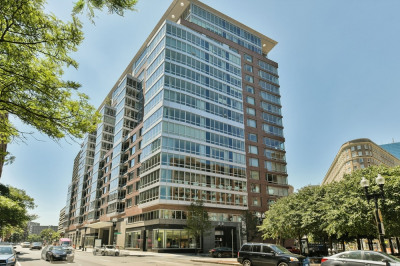 1 Charles Street #3F 1