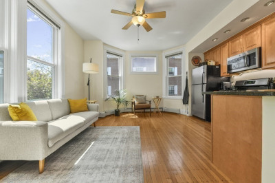 156 Sycamore Street #1 1