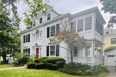 14 Irving Street 1
