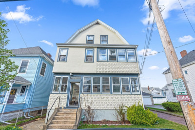 9 Marshall St. #1 1