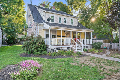 3 Revere Ct #A
