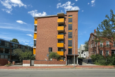 345 Harvard St #1F 1