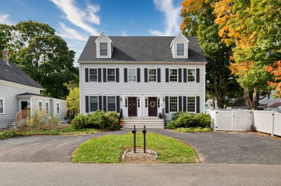 17 Sawyer St #17