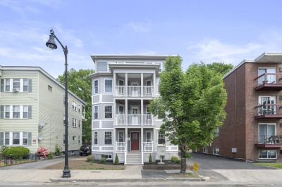 650 Hyde Park Avenue #650-3 1