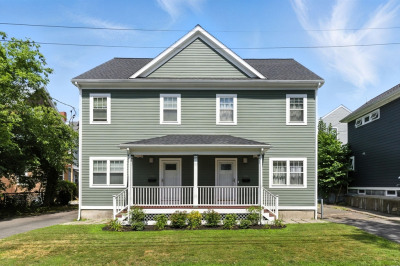 45 Temple St #A