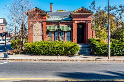 1110 Washington Street