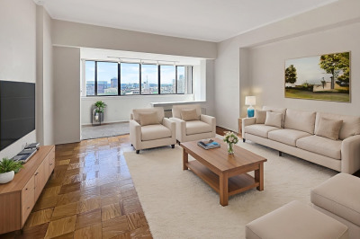 6 Whittier Pl #17P 1