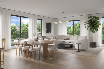 1114 Beacon St. #207 1