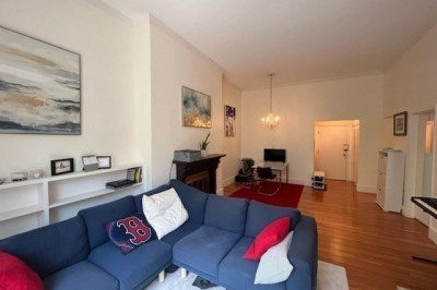 186 Beacon Street #2A 1