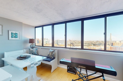 8 Whittier Place #16B-Furnish 1