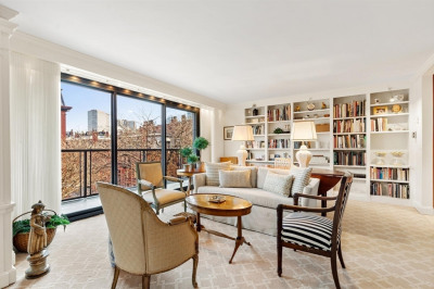180 Beacon Street #4A 1