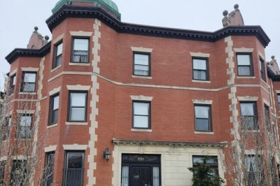 899 Beacon Street #3 1