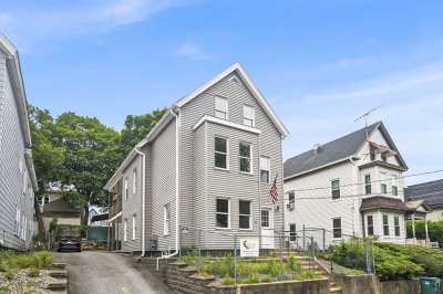66 Pacific Street #1 1