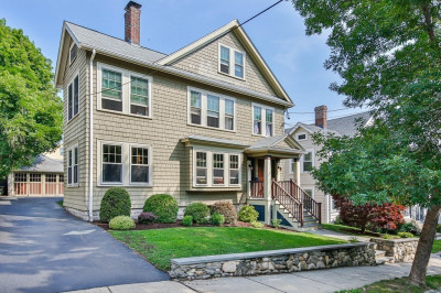43 Menotomy Rd. #1 1
