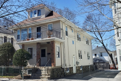 160 Beech Street #1 1