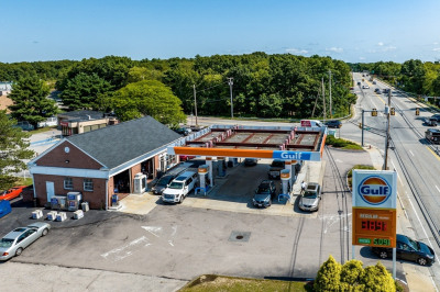 55 Robert F. Toner Blvd 1