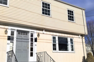 181 Warren Street #181 1
