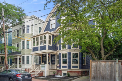 72 Dana Street #1 1