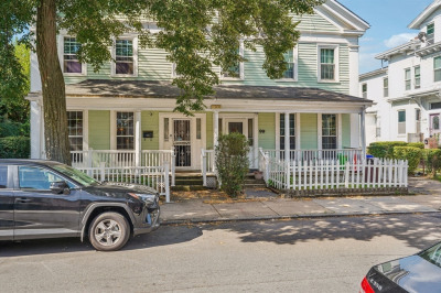 101 Mount Pleasant Ave 1
