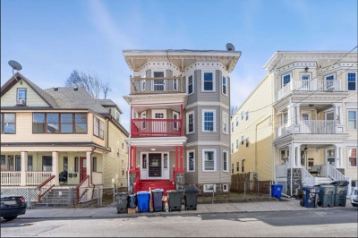 33 Wolcott Street #3 1