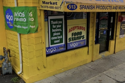 8888888 Grocery Way
