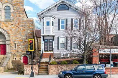 96 Warren Street #1 1