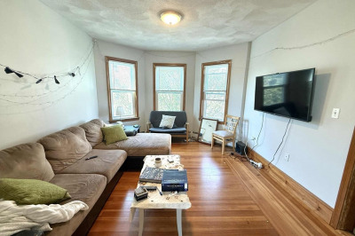 85 Beacon St. #3 1