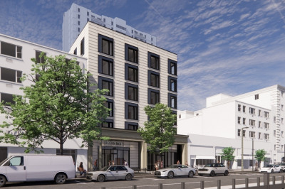 1035 Commonwealth Avenue #409 1